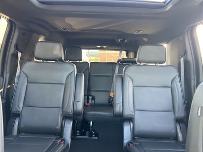 2024 GMC Yukon XL Denali