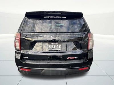 2024 Chevrolet Suburban RST