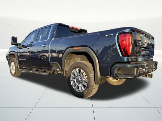 2020 GMC Sierra 3500HD Denali