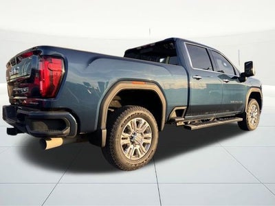 2020 GMC Sierra 3500HD Denali