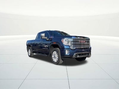 2020 GMC Sierra 3500HD Denali