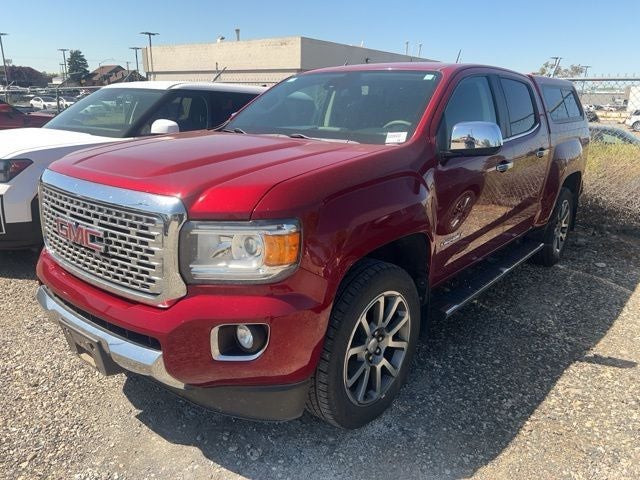 2019 GMC Canyon Denali
