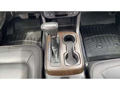 2019 GMC Canyon 4WD Denali
