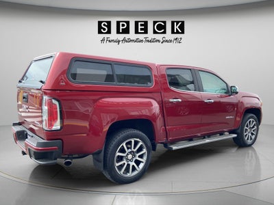 2019 GMC Canyon 4WD Denali