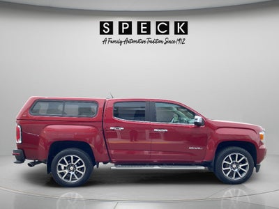 2019 GMC Canyon 4WD Denali