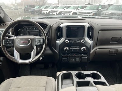 2021 GMC Sierra 1500 SLE