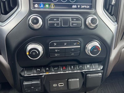 2021 GMC Sierra 1500 SLE