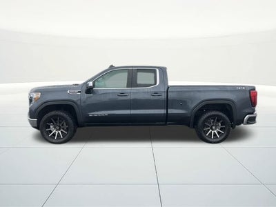 2021 GMC Sierra 1500 SLE