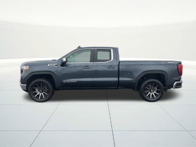 2021 GMC Sierra 1500 SLE