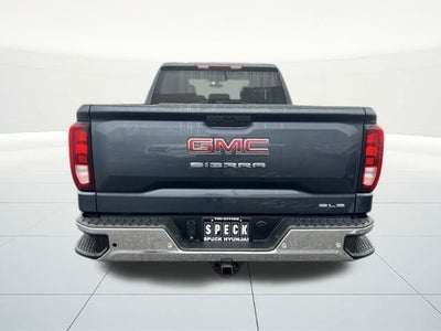 2021 GMC Sierra 1500 SLE