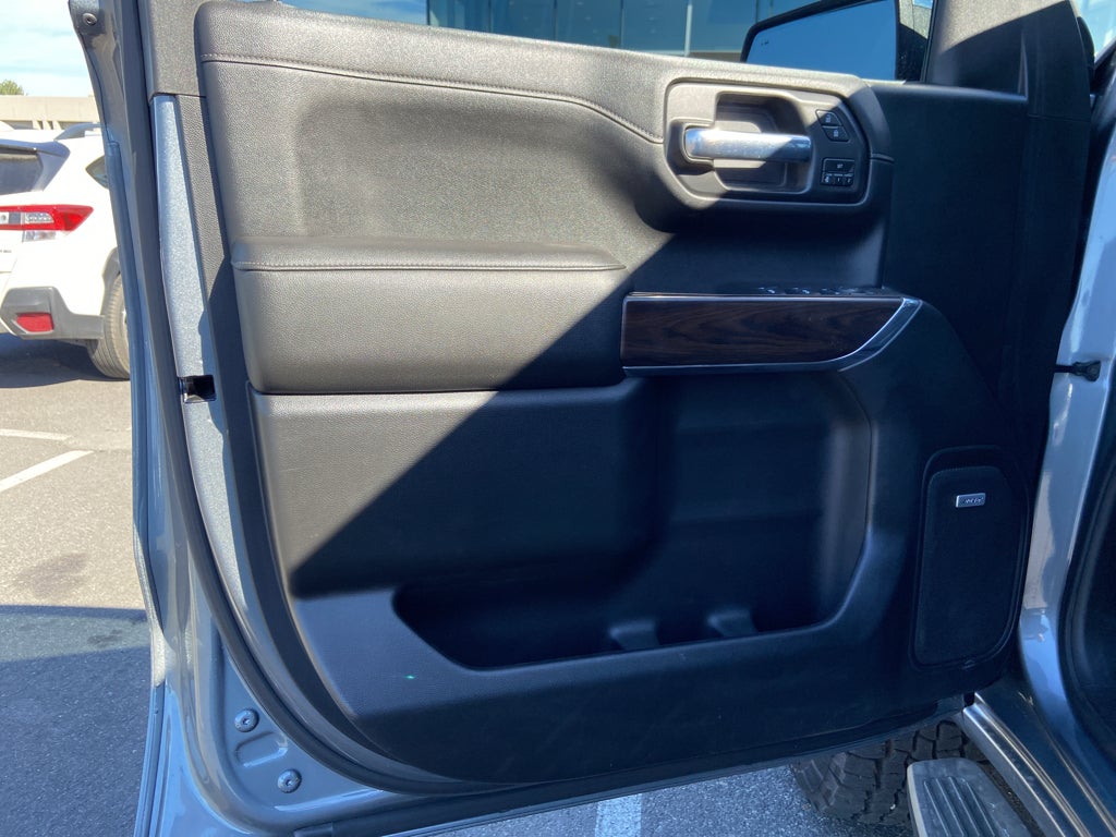 2020 GMC Sierra SLT