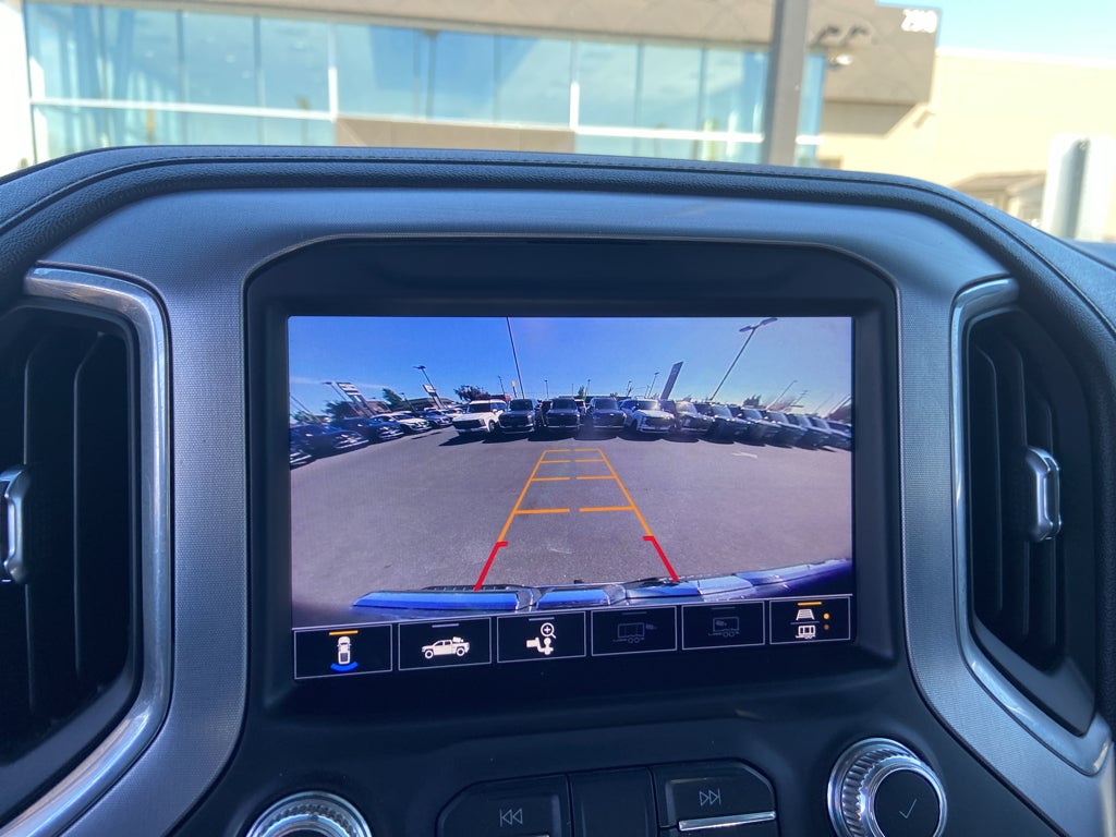 2020 GMC Sierra SLT