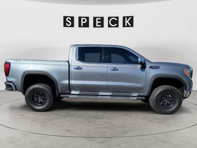 2020 GMC Sierra SLT