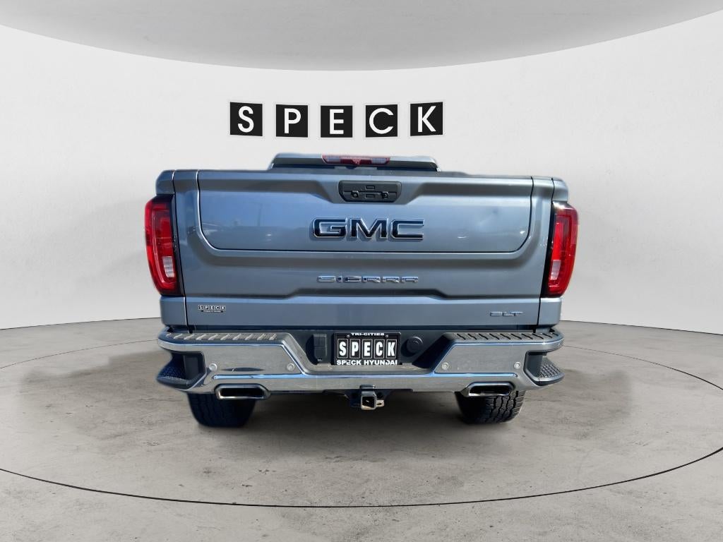 2020 GMC Sierra SLT