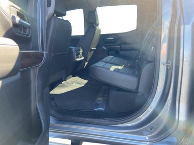 2020 GMC Sierra SLT