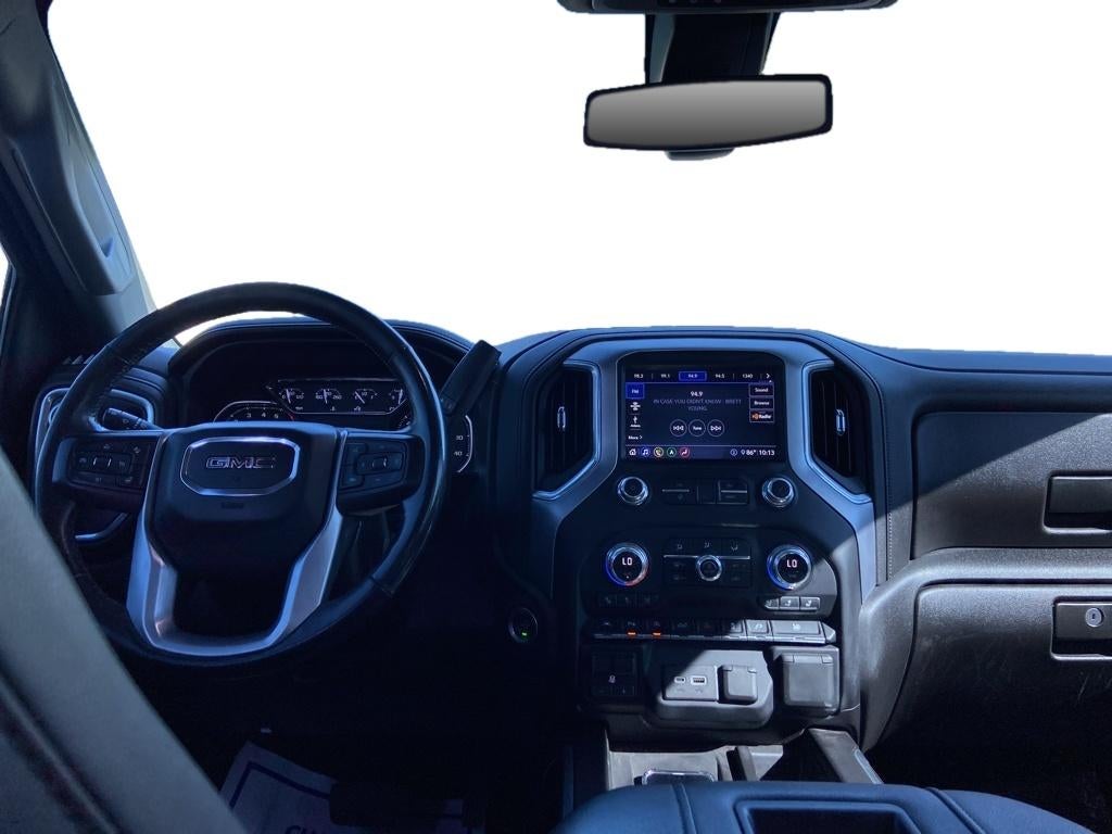 2020 GMC Sierra SLT