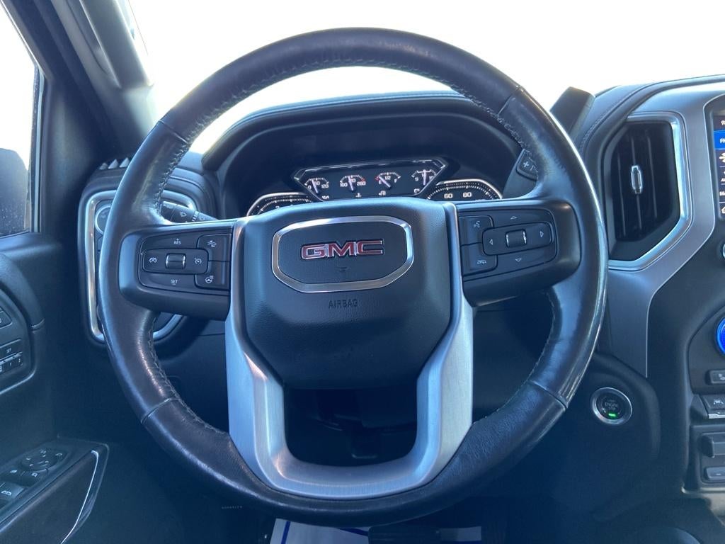 2020 GMC Sierra SLT