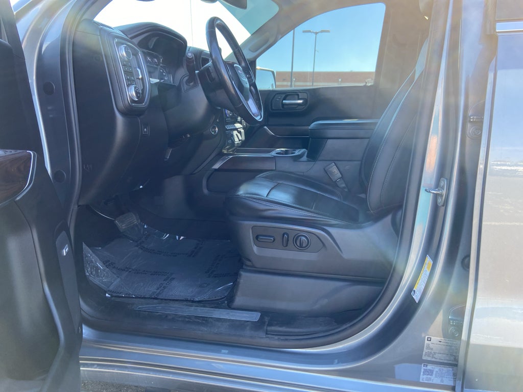 2020 GMC Sierra SLT