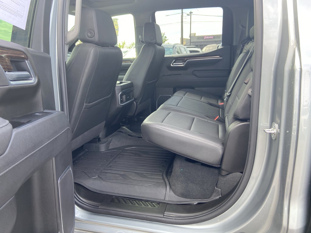 2026 GMC Sierra Elevation