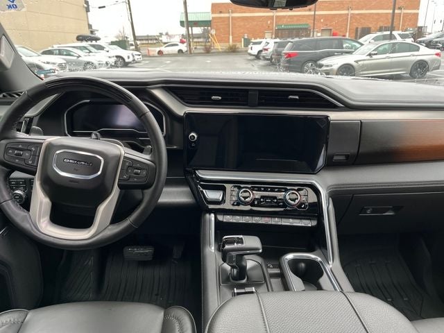 2025 GMC Sierra 1500 Denali