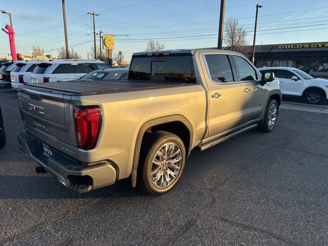 2025 GMC Sierra 1500 Denali
