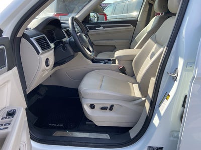 2022 Volkswagen Atlas 2.0T SE w/Technology