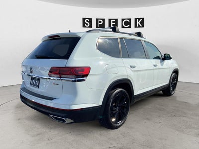 2022 Volkswagen Atlas 2.0T SE w/Technology