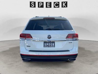 2022 Volkswagen Atlas 2.0T SE w/Technology