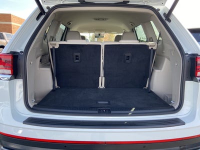 2022 Volkswagen Atlas 2.0T SE w/Technology
