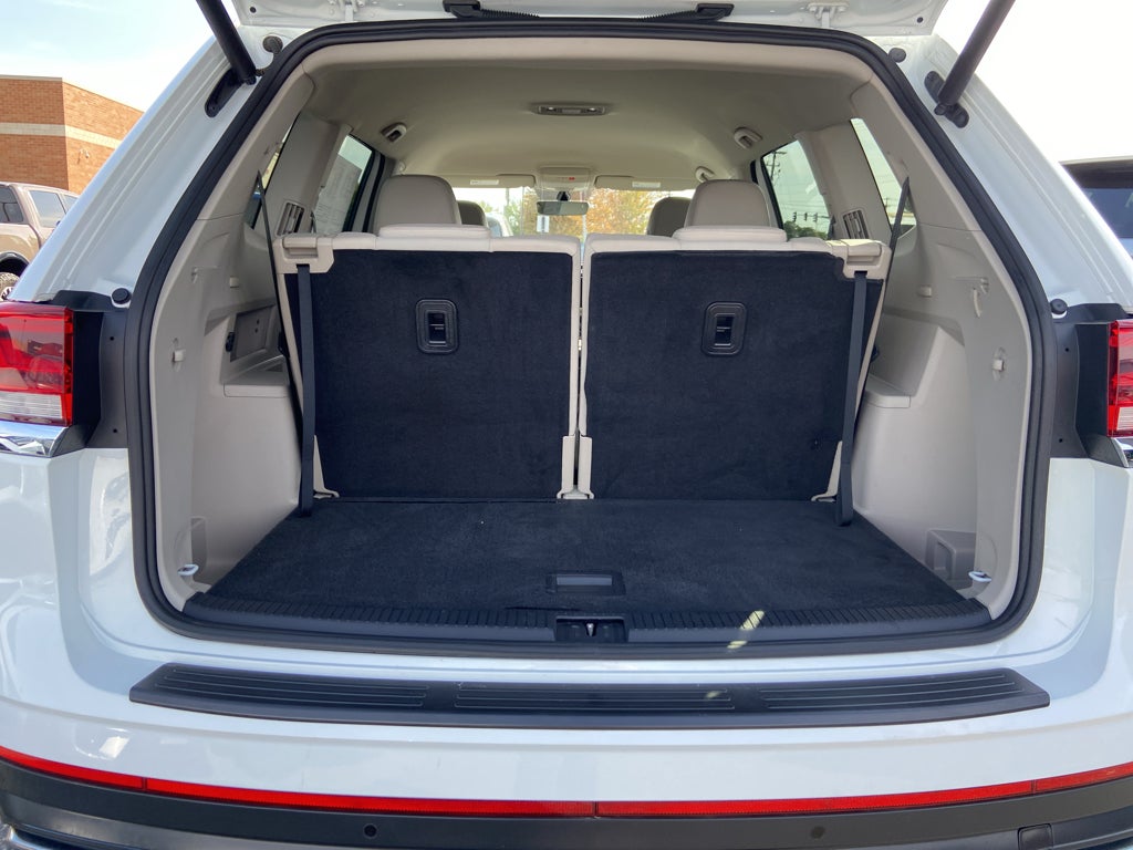 2022 Volkswagen Atlas 2.0T SE w/Technology