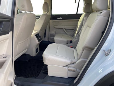 2022 Volkswagen Atlas 2.0T SE w/Technology