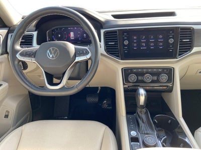 2022 Volkswagen Atlas 2.0T SE w/Technology