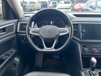 2021 Volkswagen Atlas 3.6L V6 SE w/Technology