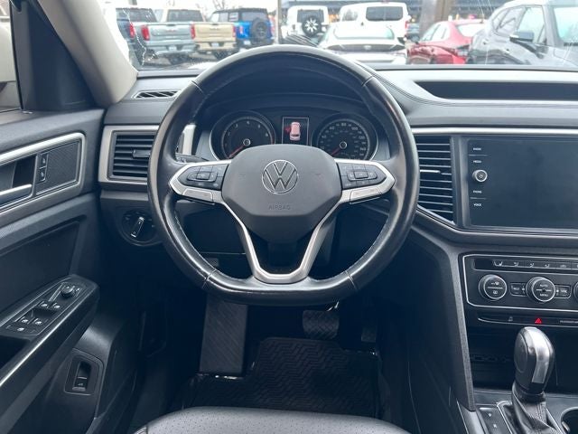 2021 Volkswagen Atlas 3.6L V6 SE w/Technology