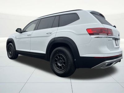 2021 Volkswagen Atlas 3.6L V6 SE w/Technology