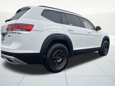 2021 Volkswagen Atlas 3.6L V6 SE w/Technology