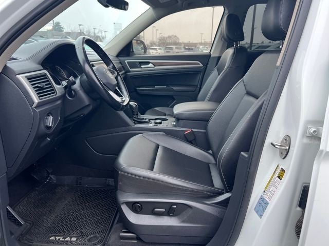 2021 Volkswagen Atlas 3.6L V6 SE w/Technology