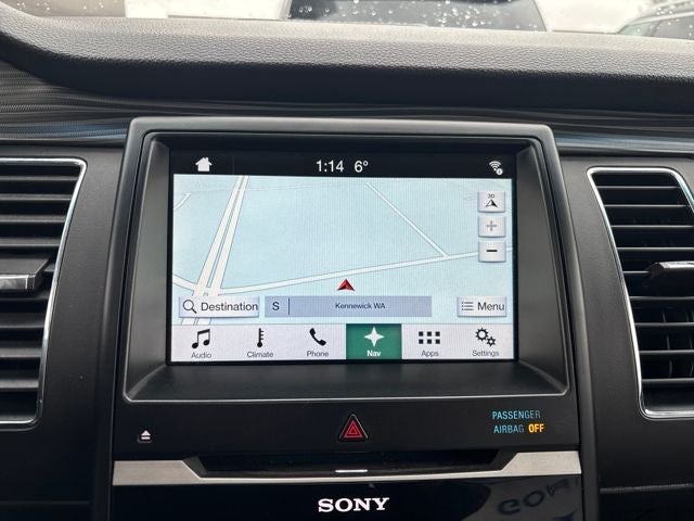 2017 Ford Flex Limited