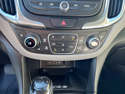 2020 Chevrolet Equinox Premier