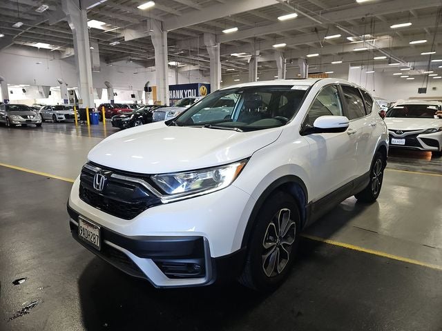 2022 Honda CR-V EX-L