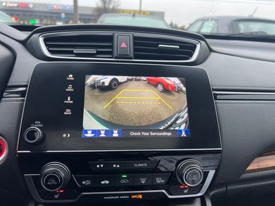 2022 Honda CR-V EX-L