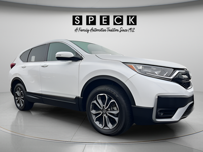 2022 Honda CR-V EX-L