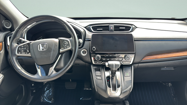 2017 Honda CR-V Touring