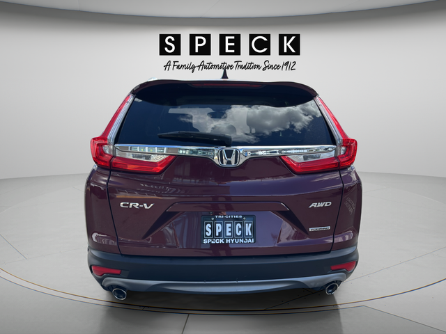 2017 Honda CR-V Touring