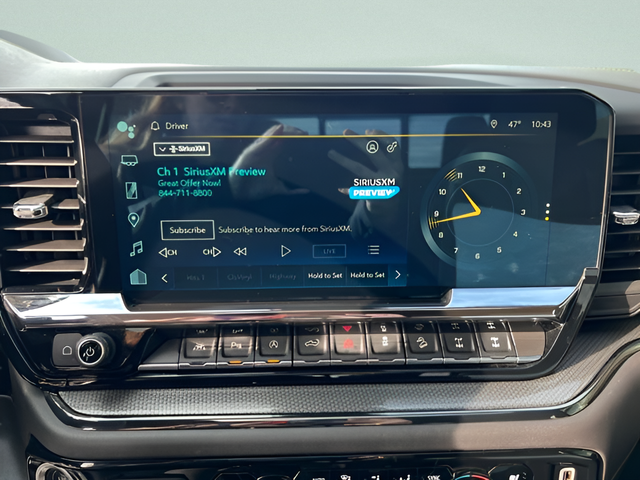 2024 Chevrolet Silverado 1500 ZR2