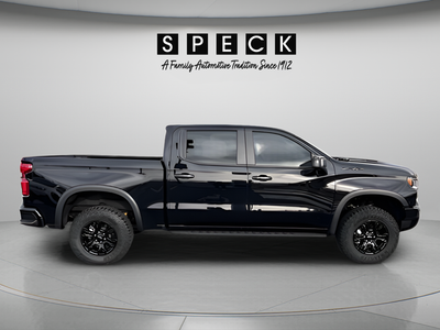 2024 Chevrolet Silverado 1500 ZR2