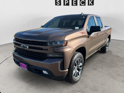 2019 Chevrolet Silverado RST