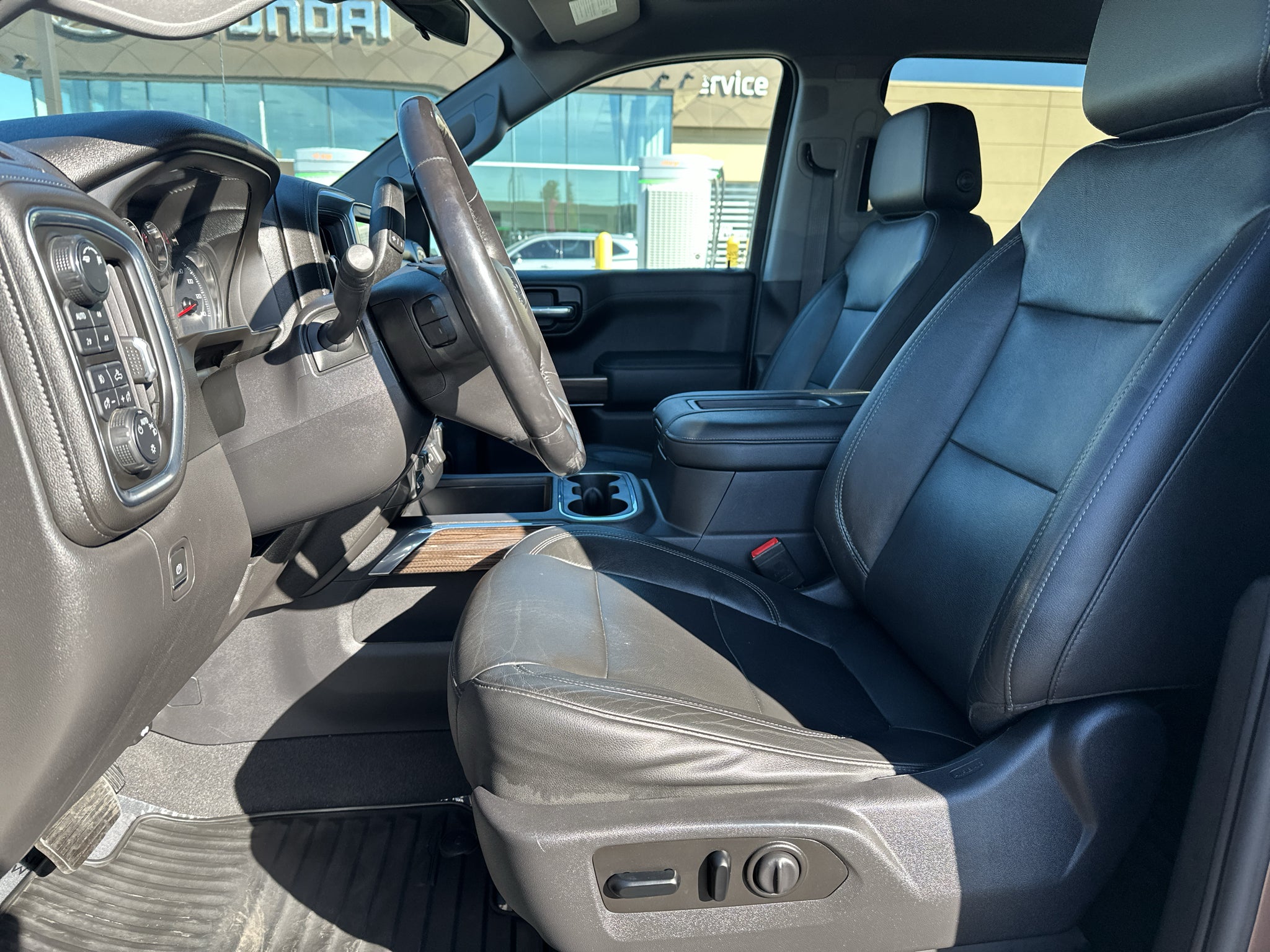 2019 Chevrolet Silverado RST