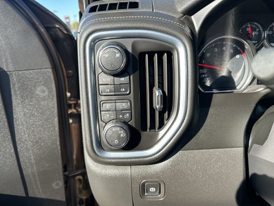 2019 Chevrolet Silverado RST