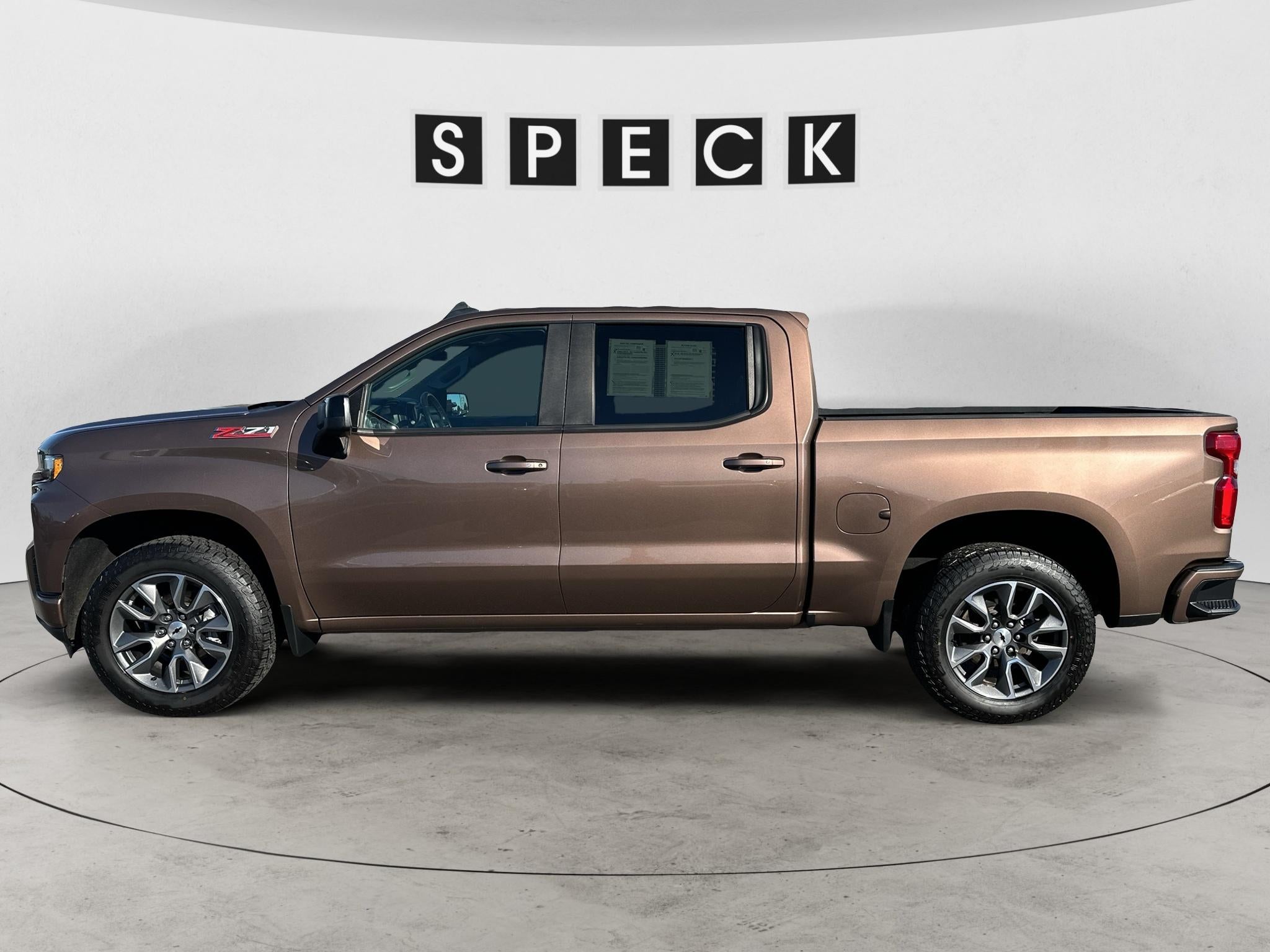 2019 Chevrolet Silverado RST